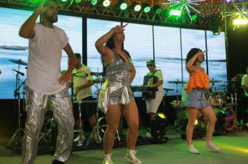 Foto - Réveillon com a Banda Origins