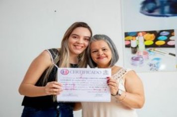 Foto - Formatura Fundo Social 2019