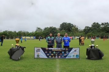 Foto - SUPER COPA DO VALE 2024- BRASIL X SANTA RITA