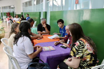 Foto - 8ª Conferência Municipal da Saúde e 5ª Conferência Nacional de Saúde do Trabalhador e da Trabalhadora