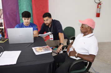 Foto - 8ª Conferência Municipal da Saúde e 5ª Conferência Nacional de Saúde do Trabalhador e da Trabalhadora