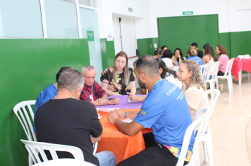 Foto - 8ª Conferência Municipal da Saúde e 5ª Conferência Nacional de Saúde do Trabalhador e da Trabalhadora