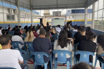 Foto - II CONFERÊNCIA MUNICIPAL DOS DIREITOS DA PESSOA COM DEFICIÊNCIA EM CAJATI