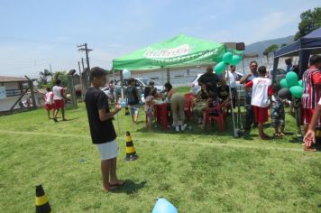 Foto - Projeto Meninos da Bola realiza festa comemorativa pelos seus 12 anos de existência