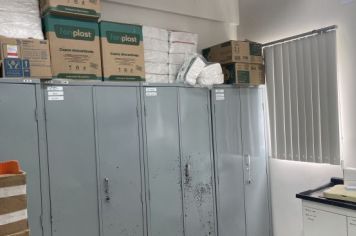 Foto - Secretaria de Saúde de Cajati inaugura a USF da Barra do Azeite na manhã deste sábado, dia 16 de dezembro