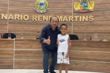 Foto - Solenidade de Posse dos Conselheiros Titulares gestão 2024 a 2028, na Câmara Municipal de Cajati