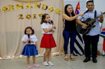 Foto - Formatura e Festa do Livro Escolas Municipais