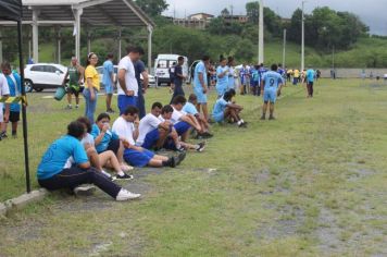 Foto - Torneio de Atletismo entres as APAES do Vale do Ribeira foi realizado no Centro de Eventos em Cajati