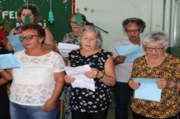 Foto - Encerramento CRAS Central Idosos