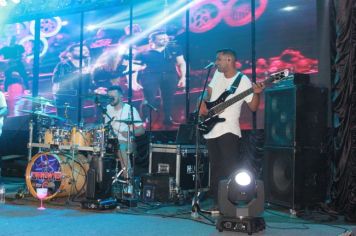 Foto - Réveillon com a Banda Origins