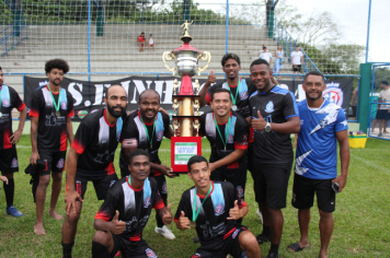 Foto - Final do Campeonato Villa