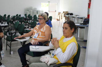 Foto - 8ª Conferência Municipal da Saúde e 5ª Conferência Nacional de Saúde do Trabalhador e da Trabalhadora