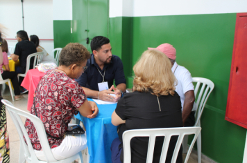Foto - 8ª Conferência Municipal da Saúde e 5ª Conferência Nacional de Saúde do Trabalhador e da Trabalhadora