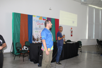 Foto - 8ª Conferência Municipal da Saúde e 5ª Conferência Nacional de Saúde do Trabalhador e da Trabalhadora
