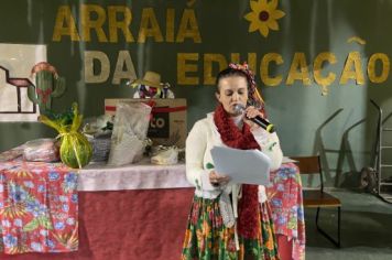 Foto - Arraiá da Educação 2023