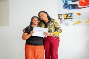 Foto - Formatura Fundo Social 2019