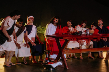 Foto - Paixão de Cristo 