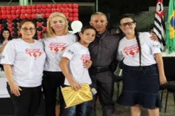 Foto - Formatura PROERD 2019