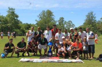 Foto - Grande Final Campeonato de Futebol Vila