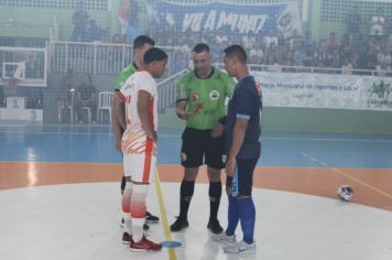 Foto - Campeonato Municipal de Futsal 2024,