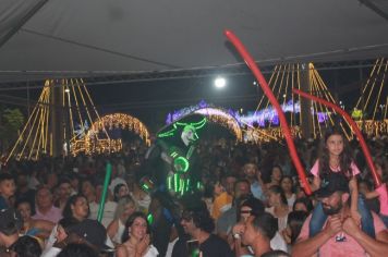 Foto - Réveillon com a Banda Origins