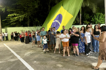 Foto - CERIMÔNIA DE MATRÍCULA DO TIRO DE GUERRA 02-094