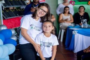 Foto - Formatura e Festa do Livro Escolas Municipais