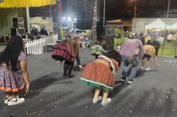 Foto - Arraiá da Educação 2023