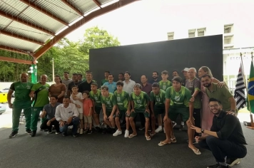 Foto - Prefeitura de Cajati inaugura CREAS, Conselho Tutelar, UBS Parafuso e Delegacia da Mulher e realiza a entrega do Selo de Qualidade de Turismo e mais 142 Títulos de Regularização Fundiária 