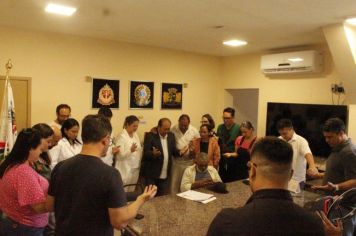 Foto - CAJATI FIXA NOVOS PISOS SALARIAIS AOS PROFISSIONAIS DA ENFERMAGEM