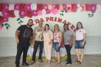 Foto - Festa da Primavera 2022- E.M Vereador José Rodrigues de Freitas