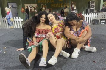 Foto - Arraiá da Educação 2023