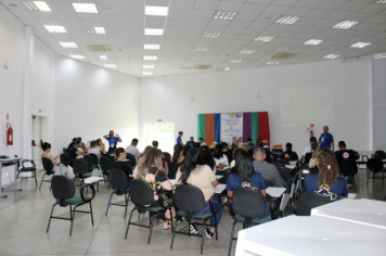Foto - 8ª Conferência Municipal da Saúde e 5ª Conferência Nacional de Saúde do Trabalhador e da Trabalhadora