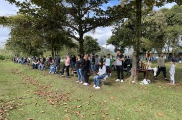 Foto - CAMPEONATO DOS VETERANOS FINAL