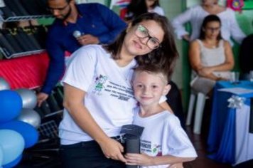 Foto - Formatura e Festa do Livro Escolas Municipais