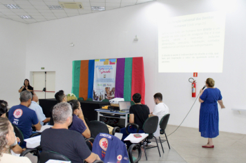 Foto - 8ª Conferência Municipal da Saúde e 5ª Conferência Nacional de Saúde do Trabalhador e da Trabalhadora