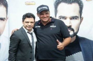 Foto - Shows com Zezé Di Camargo e Luciano e Thiago & Emerson