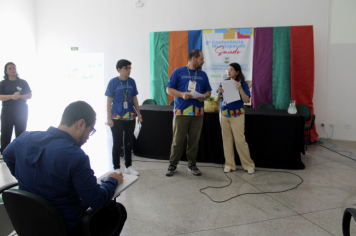 Foto - 8ª Conferência Municipal da Saúde e 5ª Conferência Nacional de Saúde do Trabalhador e da Trabalhadora