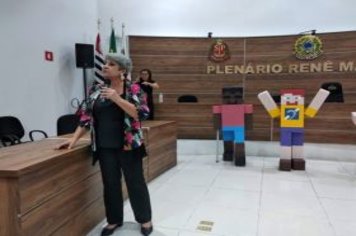 Foto - VII Semana Municipal da Pessoa com Deficiência- 2019