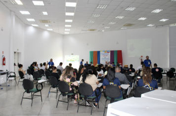 Foto - 8ª Conferência Municipal da Saúde e 5ª Conferência Nacional de Saúde do Trabalhador e da Trabalhadora