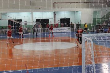 Foto - Cerimônia de reinauguração do Ginásio de Esportes Luiz Carlos Felizardo Rodrigues -Tatu
