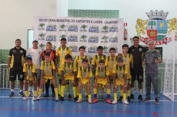Foto - Cerimônia de reinauguração do Ginásio de Esportes Luiz Carlos Felizardo Rodrigues -Tatu