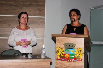 Foto - 14ª CONFERÊNCIA MUNICIPAL DE ASSISTÊNCIA SOCIAL - CAJATI