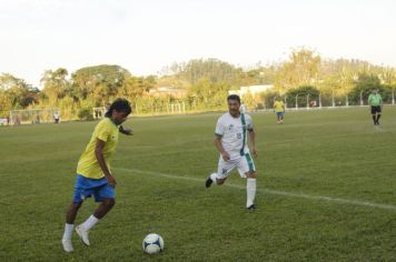 Foto - JOGO COMEMORATIVO COM EX-CRAQUES DA SELEÇÃO BRASILEIRA- CAJATI, 31 ANOS