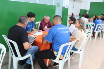 Foto - 8ª Conferência Municipal da Saúde e 5ª Conferência Nacional de Saúde do Trabalhador e da Trabalhadora