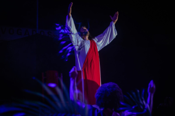 Foto - Paixão de Cristo 