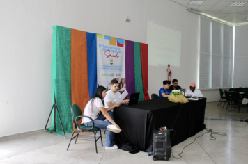 Foto - 8ª Conferência Municipal da Saúde e 5ª Conferência Nacional de Saúde do Trabalhador e da Trabalhadora