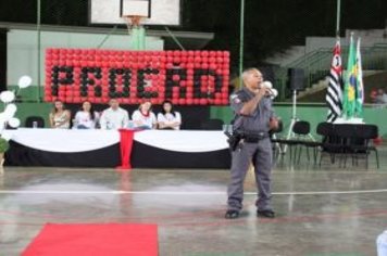 Foto - Formatura PROERD 2019