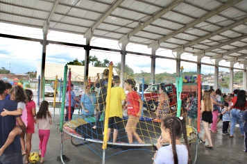 Foto - Encontro das Famílias da SEDS