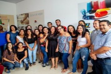 Foto - Formatura Fundo Social 2019
